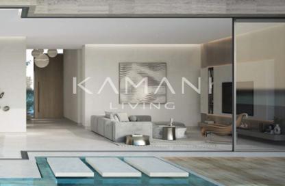 Villa - 5 - 6 for sale in The Lakeview Villas by Ellington - The Sanctuary - District 11 - Mohammed Bin Rashid City - Dubai