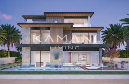 Villa - 5 - 6 for sale in The Lakeview Villas by Ellington - The Sanctuary - District 11 - Mohammed Bin Rashid City - Dubai