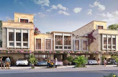 Townhouse - 4 Bedrooms - 3 Bathrooms for sale in Malta - Damac Lagoons - Dubai Townhouse - 4 Bedrooms - 3 Bathrooms for sale in Malta - Damac Lagoons - Dubai