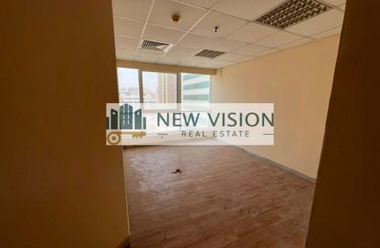 Office Space - Studio - 1 Bathroom for rent in New Zubaidi Building - Al Majaz 1 - Al Majaz - Sharjah