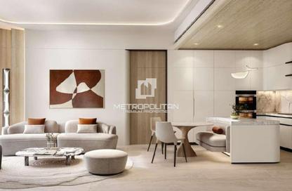 Apartment - 1 Bedroom - 2 Bathrooms for sale in La Mazzoni - Al Marjan Island - Ras Al Khaimah