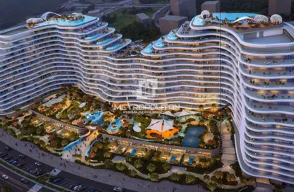 Apartment - 1 Bedroom - 2 Bathrooms for sale in La Mazzoni - Al Marjan Island - Ras Al Khaimah