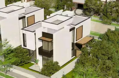 Villa - 3 Bedrooms - 4 Bathrooms for sale in The Wilds by Aldar - Dubai Land - Dubai