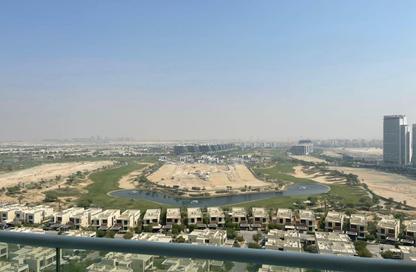 Apartment - Studio - 1 Bathroom for rent in Carson C - Carson - Damac Hills - Dubai
