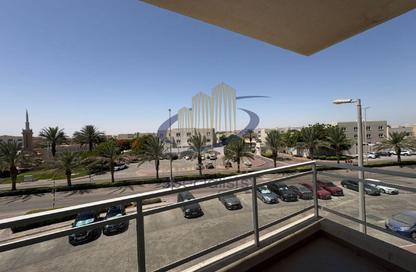 Apartment - 2 - 2 for sale in Tower 4 - Al Reef Downtown - Al Reef - Abu Dhabi