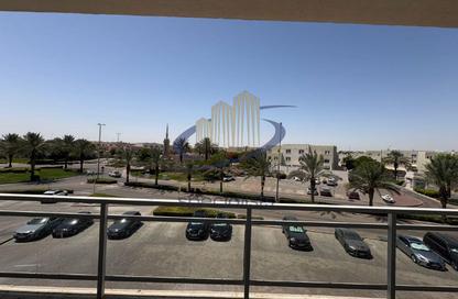 Apartment - 2 - 2 for sale in Tower 4 - Al Reef Downtown - Al Reef - Abu Dhabi