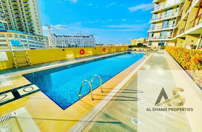 Apartment - 2 Bedrooms - 3 Bathrooms for rent in 2020 Marquis - Arjan - Dubai