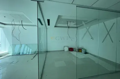 Office Space - Studio - 1 Bathroom for rent in Al Manara Tower - Business Bay - Dubai