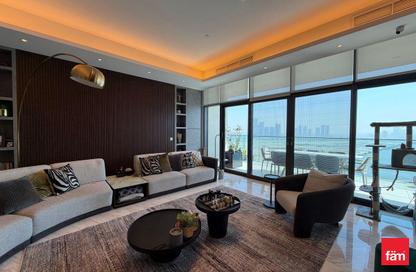 Penthouse - 4 Bedrooms - 5 Bathrooms for sale in The Cove Building 1 - The Cove - Dubai Creek Harbour (The Lagoons) - Dubai