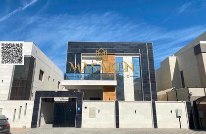 Villa - 5 Bedrooms - 7 Bathrooms for rent in Al Yasmeen 1 - Al Yasmeen - Ajman Villa - 5 Bedrooms - 7 Bathrooms for rent in Al Yasmeen 1 - Al Yasmeen - Ajman