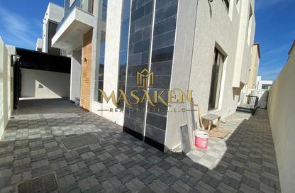 Villa - 5 Bedrooms - 7 Bathrooms for rent in Al Yasmeen 1 - Al Yasmeen - Ajman Villa - 5 Bedrooms - 7 Bathrooms for rent in Al Yasmeen 1 - Al Yasmeen - Ajman