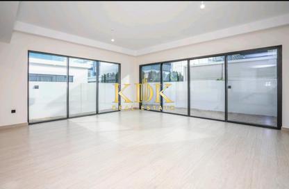 Villa - 5 Bedrooms - 6 Bathrooms for rent in Santorini - Damac Lagoons - Dubai