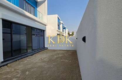 Villa - 5 Bedrooms - 6 Bathrooms for rent in Santorini - Damac Lagoons - Dubai Villa - 5 Bedrooms - 6 Bathrooms for rent in Santorini - Damac Lagoons - Dubai