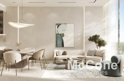 Apartment - 2 Bedrooms - 3 Bathrooms for sale in Allegro Residences - Dubai Islands - Dubai