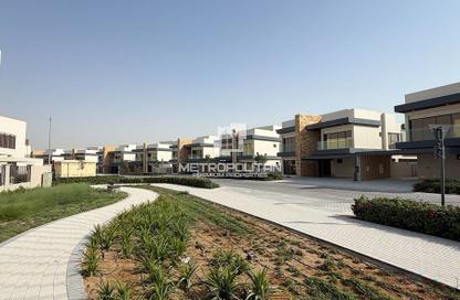 Townhouse - 4 Bedrooms - 3 Bathrooms for rent in Costa Brava 1 - Costa Brava - Damac Lagoons - Dubai