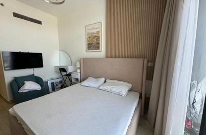 Apartment - Studio - 1 Bathroom for rent in Azizi Riviera 1 - Azizi Riviera - Meydan One - Meydan - Dubai Apartment - Studio - 1 Bathroom for rent in Azizi Riviera 1 - Azizi Riviera - Meydan One - Meydan - Dubai