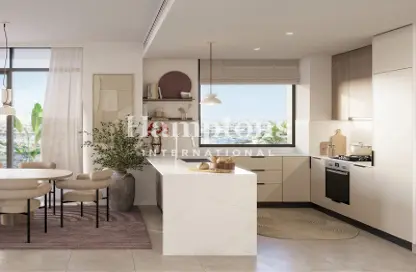 Apartment - 1 Bedroom - 1 Bathroom for sale in Club Place Building B - Club Place - Dubai Hills Estate - Dubai