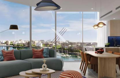 Apartment - 2 Bedrooms - 2 Bathrooms for sale in Nautica Two - Maritime City - Dubai