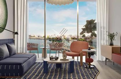 Apartment - 2 Bedrooms - 2 Bathrooms for sale in Nautica Two - Maritime City - Dubai