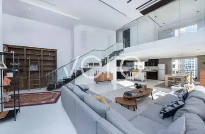 شقة - 2 غرف نوم - 2 حمامات للبيع في بحر 4 - بحر - جميرا بيتش ريزيدنس - دبي