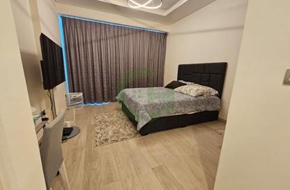 Apartment - Studio - 1 Bathroom for rent in Farhad Azizi Residence - Dubai Healthcare City 2 - Al Jaddaf - Dubai