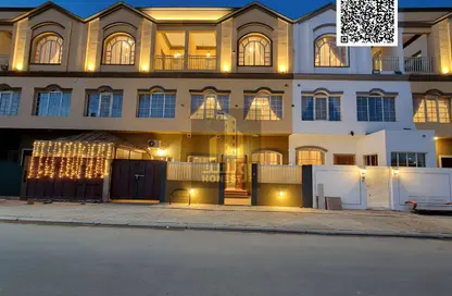 Penthouse - 3 Bedrooms - 5 Bathrooms for sale in Al Zaheya Gardens - Al Zahya - Ajman
