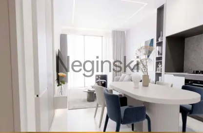 Apartment - 1 Bathroom for sale in Samana Mykonos Signature - Arjan - Dubai