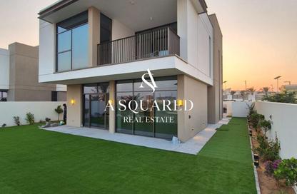 Villa - 4 Bedrooms - 5 Bathrooms for rent in Tilal Al Furjan - Al Furjan - Dubai