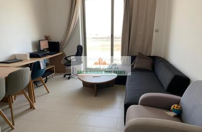 Apartment - Studio - 1 Bathroom for rent in Montrell - Al Furjan - Dubai Apartment - Studio - 1 Bathroom for rent in Montrell - Al Furjan - Dubai