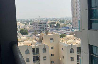 Apartment - 1 Bedroom - 2 Bathrooms for rent in City Tower - Al Nuaimiya - Ajman