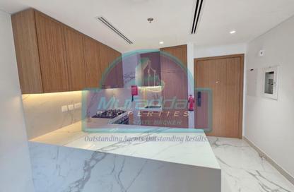 Apartment - 2 Bedrooms - 2 Bathrooms for rent in Azizi Riviera 1 - Azizi Riviera - Meydan One - Meydan - Dubai