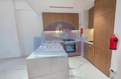 Apartment - 2 Bedrooms - 2 Bathrooms for rent in AZIZI Riviera 1 - AZIZI Riviera - Meydan One - Meydan - Dubai