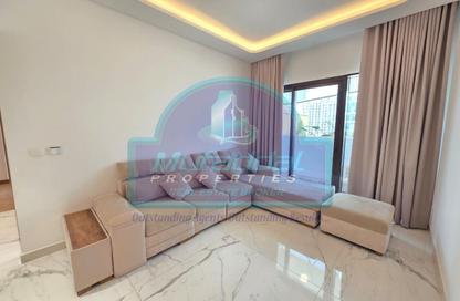 Apartment - 2 Bedrooms - 2 Bathrooms for rent in Azizi Riviera 1 - Azizi Riviera - Meydan One - Meydan - Dubai