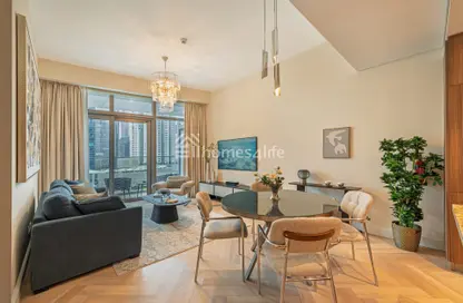 Apartment - 1 Bedroom - 2 Bathrooms for rent in Imperial Avenue - Downtown Dubai - Dubai