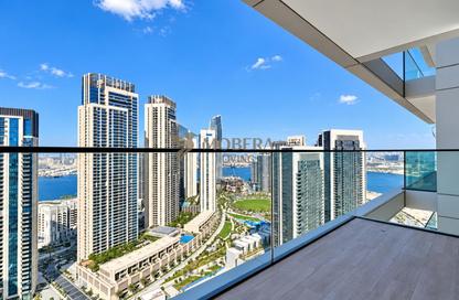 Apartment - 1 - 1 for rent in Palace Residences - Dubai Creek Harbour (The Lagoons) - Dubai