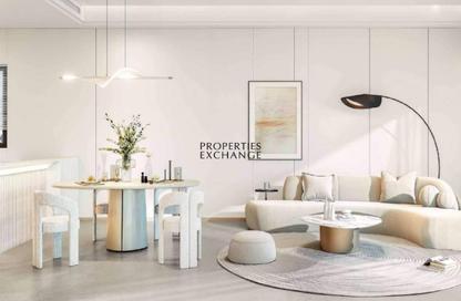 Apartment - 1 - 2 for rent in Hameni Tower - District 15 - Jumeirah Village Circle - Dubai