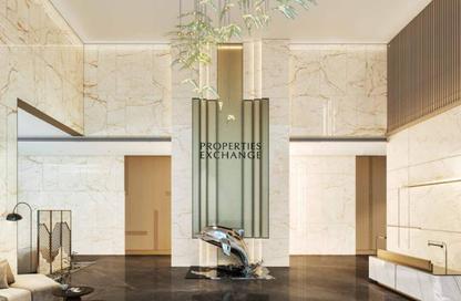 Apartment - 1 - 2 for rent in Hameni Tower - District 15 - Jumeirah Village Circle - Dubai