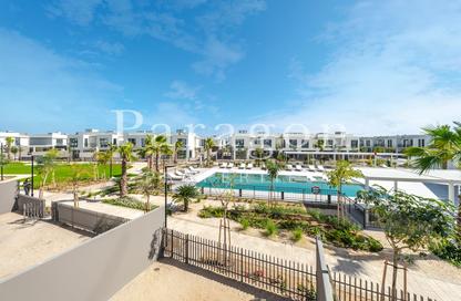 Townhouse - 2 Bedrooms - 4 Bathrooms for sale in Falcon Island South - Falcon Island - Al Hamra Village - Ras Al Khaimah