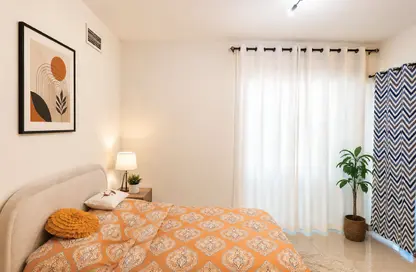 Apartment - 1 Bedroom - 2 Bathrooms for rent in Sulafa Tower - Dubai Marina - Dubai