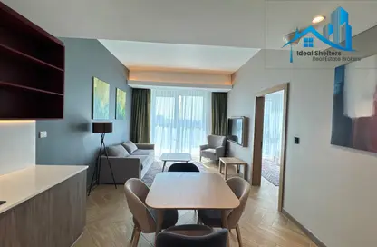 Apartment - 1 Bedroom - 2 Bathrooms for rent in Lavender Garden Suites - Acacia Avenues - Al Sufouh - Dubai