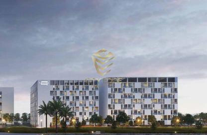 Apartment - 1 Bedroom - 2 Bathrooms for sale in Seerah - Al Mamsha - Muwaileh - Sharjah