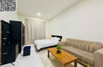 Apartment - Studio - 1 Bathroom for rent in Al Mowaihat 2 - Al Mowaihat - Ajman