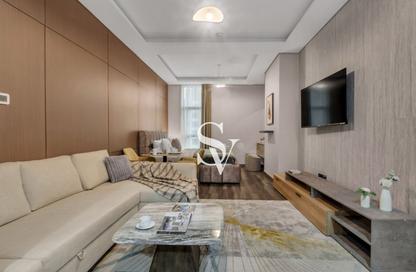 Apartment - Studio - 1 for rent in Park Central - Business Bay - Dubai