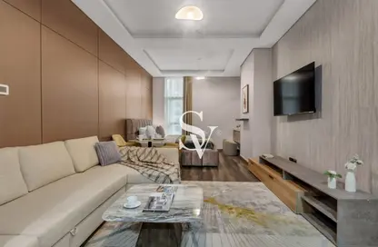 Apartment - 1 Bathroom for rent in Park Central - Business Bay - Dubai