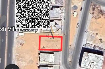 Land - Studio for sale in Ajman Hills - Al Alia - Ajman