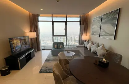 النزل و الشقق الفندقية - 2 غرف نوم - 3 حمامات للبيع في آيكون سيتي  تاور سي - آيكن سيتي - الخليج التجاري - دبي