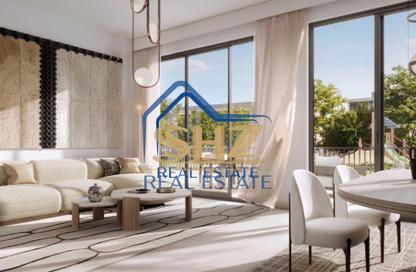 Townhouse - 3 - 4 for sale in Greenspoint 2 - Emaar South - Dubai South (Dubai World Central) - Dubai