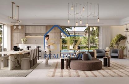 Townhouse - 3 Bedrooms - 4 Bathrooms for sale in Greenspoint 2 - Emaar South - Dubai South (Dubai World Central) - Dubai