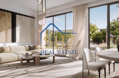 Townhouse - 3 Bedrooms - 4 Bathrooms for sale in Greenspoint 2 - Emaar South - Dubai South (Dubai World Central) - Dubai