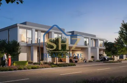 Townhouse - 3 Bedrooms - 4 Bathrooms for sale in Greenspoint 2 - Emaar South - Dubai South (Dubai World Central) - Dubai Townhouse - 3 Bedrooms - 4 Bathrooms for sale in Greenspoint 2 - Emaar South - Dubai South (Dubai World Central) - Dubai